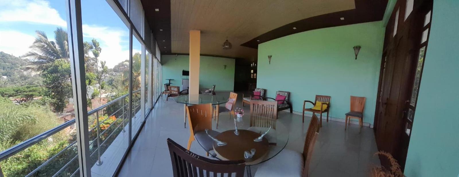 Suisse View Residence Канди Экстерьер фото
